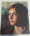 Last of Us Part 2 Steelbook with Limited Edition PS4 Controller (Playstation 4)