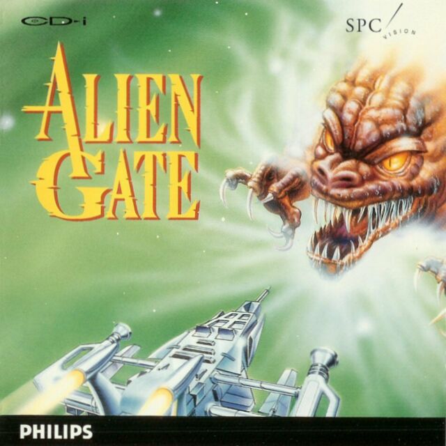 Alien Gate (CD-i)