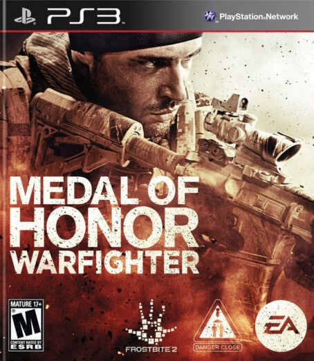 Medal of Honor: Warfighter (Playstation 3)