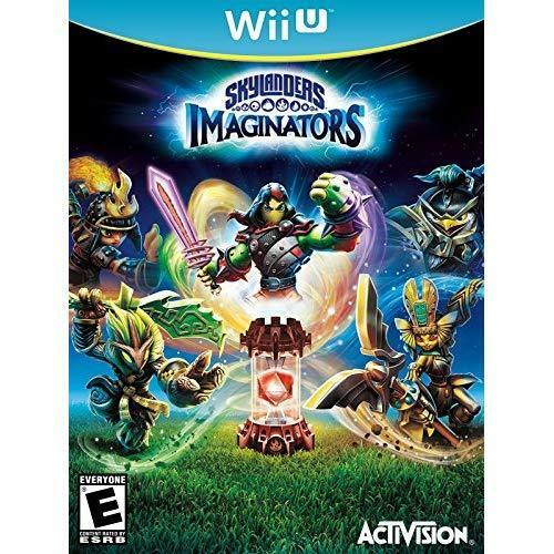 Skylanders Imaginators (WiiU)