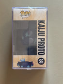 Fundays: Quest for the Grail - Atlantis 2026 Proto the Dog as Glow Kaiju Proto with Protector & Guaranteed Mint LE1150