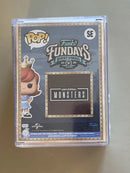 Fundays: Quest for the Grail - Atlantis 2026 Franny Funko as The Bride Diamond Collection with Protector & Guaranteed Mint LE1150