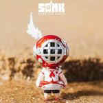 [SANK TOYS] LE299 On the Way-Beach Boy-Shark