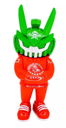 IN STOCK LE399 MARTIAN TOYS MEGATEQ Sketracha 12” Artist Series 2 By SketOne