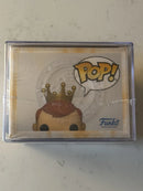 Fundays: Quest for the Grail - Atlantis 2026 Freddy Funko as TMNT Freddy Funko Raphael (Metallic) with Protector & Guaranteed Mint LE1050