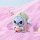 [In Stock] MINISO Stitch Eat Something Before Sleep Plush Keychain Blind Box