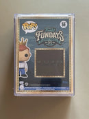 Fundays: Quest for the Grail - Atlantis 2026 Freddy Funko as Matrix Neo Glow with Protector & Guaranteed Mint LE550