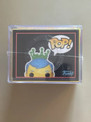 Fundays: Quest for the Grail - Atlantis 2026 Freddy Funko as Back to the Future Marty McFly (Blacklight) with Protector & Guaranteed Mint LE1000