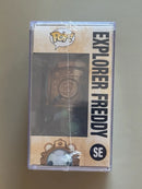 Fundays: Quest for the Grail - Atlantis 2026 Freddy Funko as Atlantis Explorer with Protector & Guaranteed Mint LE1150