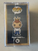 Fundays: Quest for the Grail - Atlantis 2026 Freddy Funko Godzilla with Protector & Guaranteed Mint LE1150