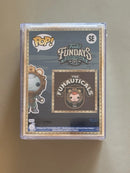 Fundays: Quest for the Grail - Atlantis 2026 Freddy Funko as Atlantis Explorer with Protector & Guaranteed Mint LE1150