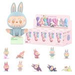 [Incoming Restock: June] POPMART THE MONSTERS Labubu Lazy Yoga Series Figures (SEALED)