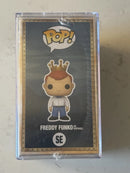 Fundays: Quest for the Grail - Atlantis 2026 Freddy Funko as TMNT Freddy Funko Raphael (Metallic) with Protector & Guaranteed Mint LE1050
