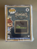 Fundays: Quest for the Grail - Atlantis 2026 Franny Funko as Kim Possible with Protector & Guaranteed Min LE550