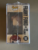 Fundays: Quest for the Grail - Atlantis 2026 Franny Funko as Kim Possible with Protector & Guaranteed Min LE550