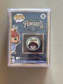 Fundays: Quest for the Grail - Atlantis 2026 DARIA MORGENDORFFER Franny Funko Fundays Diamond Collection with Protector & Guaranteed Mint LE1000