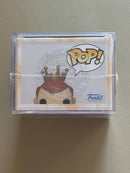 Fundays: Quest for the Grail - Atlantis 2026 Freddy Funko as Beauty and the Beast Gaston (Diamond Collection) with Protector & Guaranteed Mint LE1000