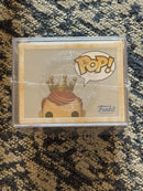 Fundays: Quest for the Grail - Atlantis 2026 Freddy Funko as Back to the Future Doc Brown 2015 (Yellow Jacket) with Protector & Guaranteed Mint LE1000