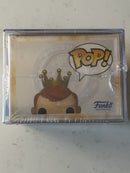 Fundays: Quest for the Grail - Atlantis 2026 Freddy Funko Godzilla (White) with Protector & Guaranteed Mint LE1150
