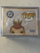 Fundays: Quest for the Grail - Atlantis 2026 Freddy Funko as Batman Who Laughs with Protector & Guaranteed Mint LE1150