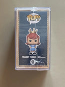 Fundays: Quest for the Grail - Atlantis 2026 DARIA MORGENDORFFER Franny Funko Fundays Diamond Collection with Protector & Guaranteed Mint LE1000