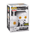 Funko POP! Rocks - John Lennon with Psychedelic Shades Vinyl Figure Entertainment Earth Exclusive