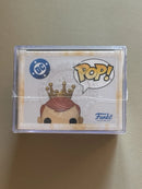 Fundays: Quest for the Grail - Atlantis 2026 Freddy Funko as Batman Who Laughs (Black and White) with Protector & Guaranteed Mint LE1000