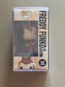 Fundays: Quest for the Grail - Atlantis 2026 Freddy Funko as Beauty and the Beast Gaston (Diamond Collection) with Protector & Guaranteed Mint LE1000
