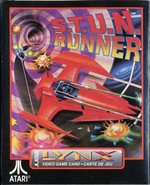 S.T.U.N. Runner (Atari Lynx)