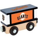 San Francisco Giants MLB Toy Train Box Car