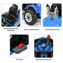 12 V Battery Powered Kids Ride on Dumper Truck