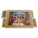 Wood Jigsaw Puzzle Table - 27"x35"