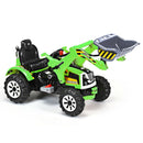 12 V Battery Powered Kids Ride on Dumper Truck