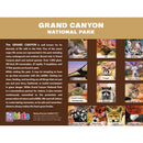 Wildlife of Grand Canyon National Park - 100 Piece Jigsaw Puzzle