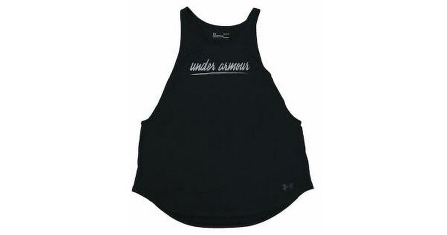Under Armour UA Graphic Script Tank Top