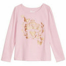 Epic Threads Toddler Girls Butterfly Tiara T-Shirt, Size 2T