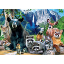 Yosemite National Park 500 Piece Jigsaw Puzzle