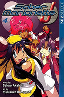 Saber Marionette J Vol 4