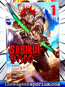 Sabikui Bisco Vol 1 Light Novel