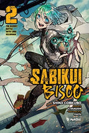 Sabikui Bisco Vol 2 Light Novel