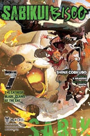 Sabikui Bisco Vol 7 Light Novel