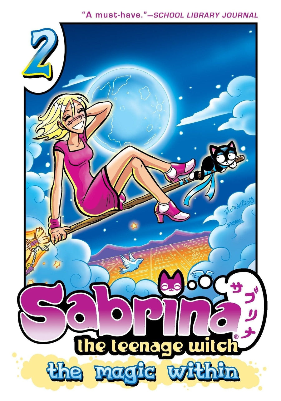 Sabrina the Teenage Witch: The Magic Within Vol 2