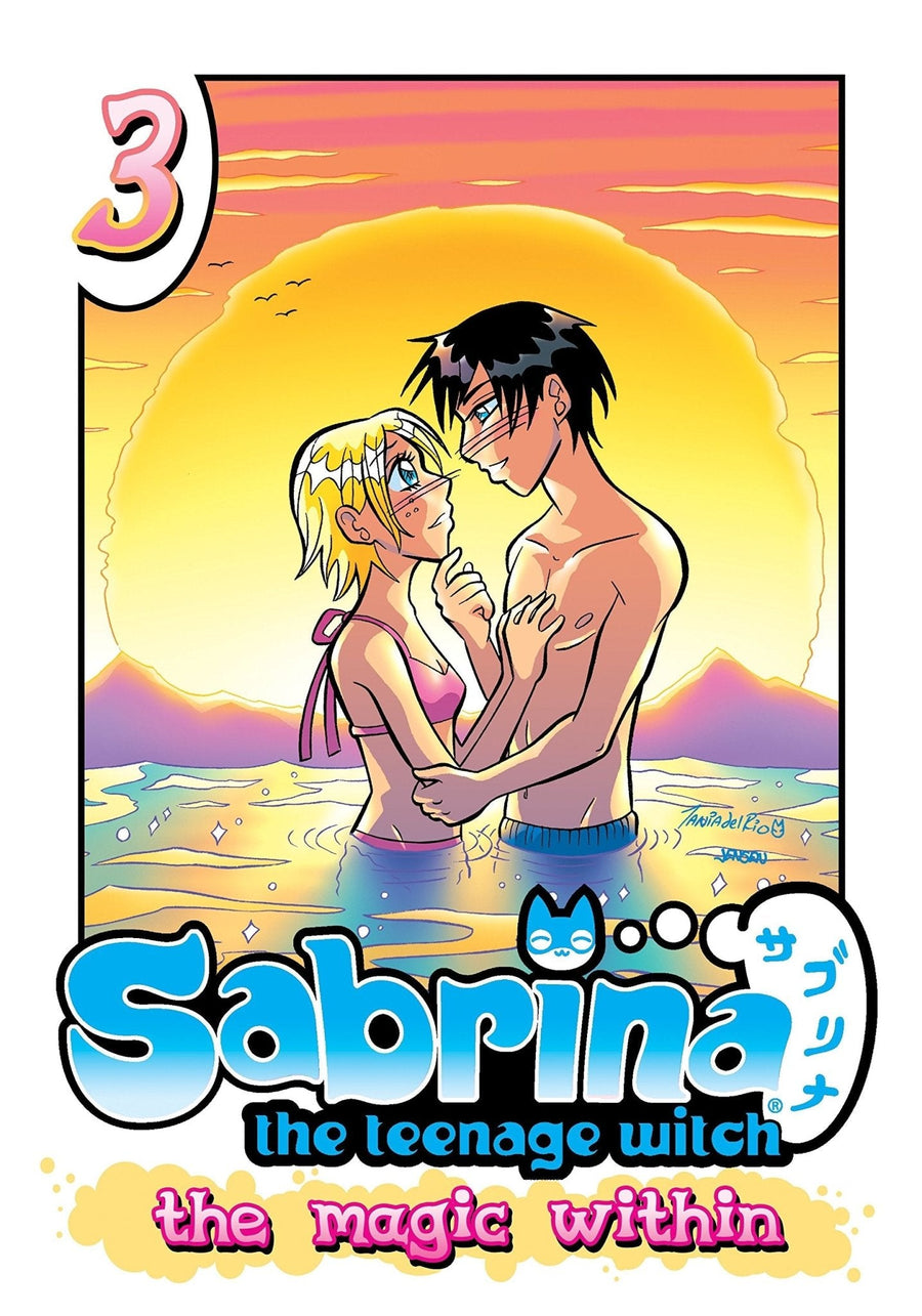 Sabrina the Teenage Witch: The Magic Within Vol 3
