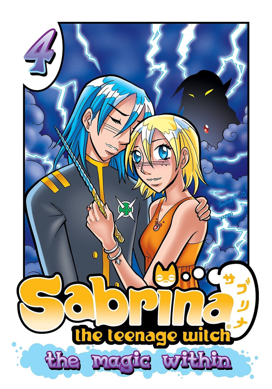 Sabrina the Teenage Witch: The Magic Within, Vol. 4