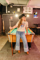 Saddle Up Cowgirl Graphic Tee