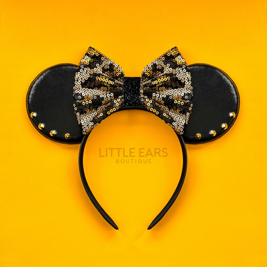 Safari Black Ears