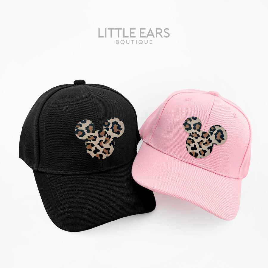 Safari Patch Hat