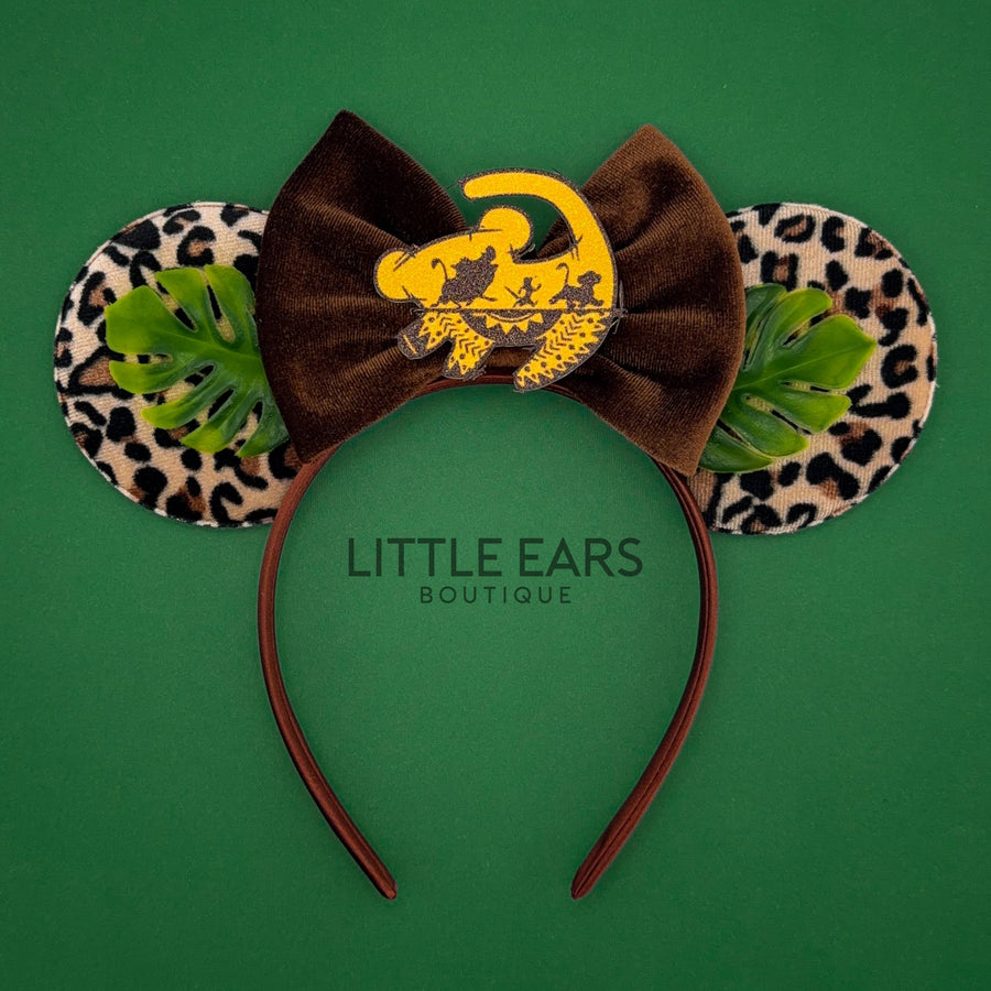 Safari King Ears