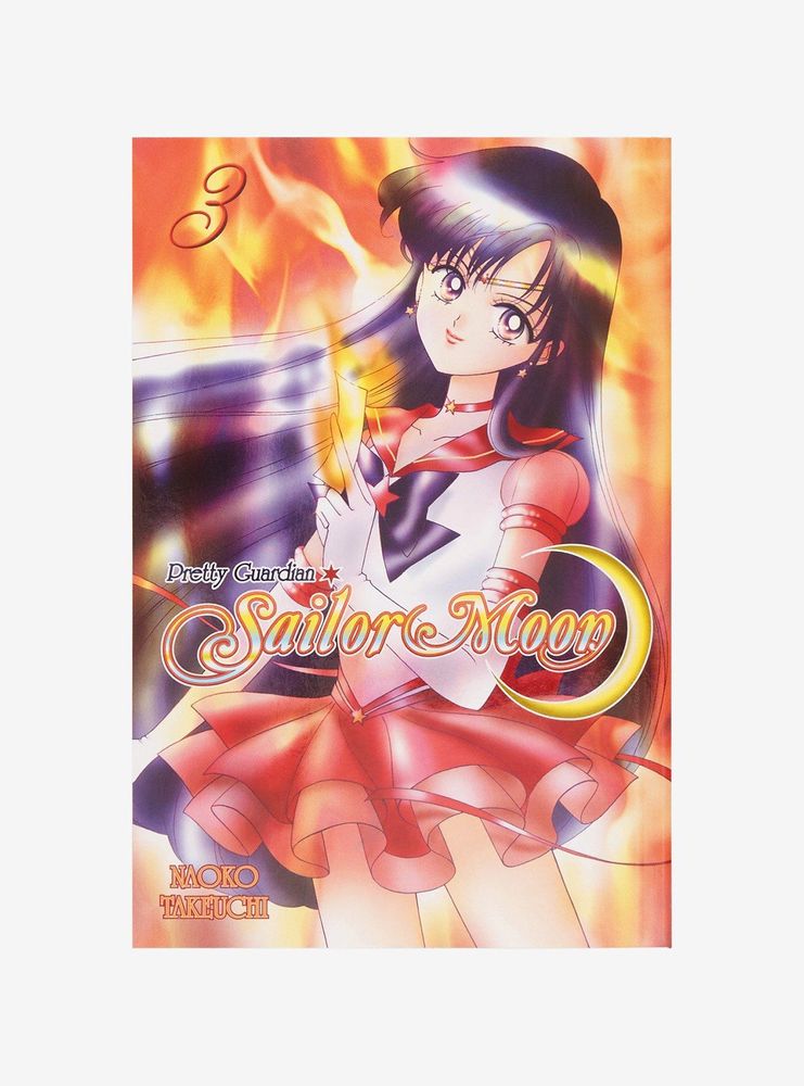 Sailor Moon Vol 3