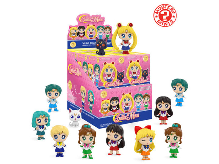 Funko Mystery Minis: Sailor Moon (Specialty Series) Mystery Minis - 1 Pack